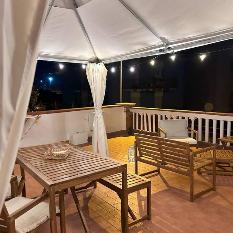 Casa con ampio terrazzo - Casa Bea - One-Bedroom Apartment - 9