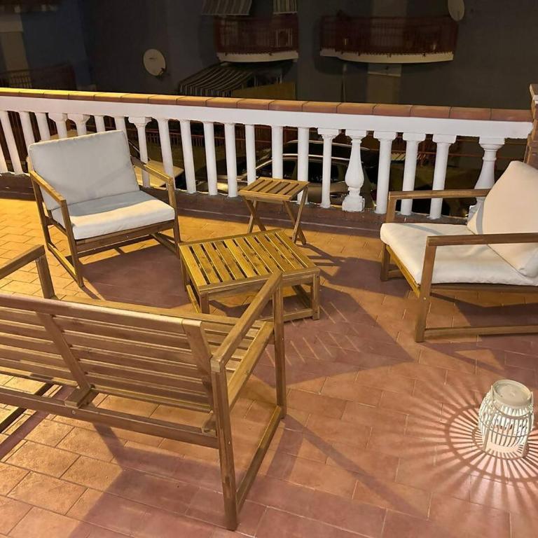 Casa con ampio terrazzo - Casa Bea - One-Bedroom Apartment - 12