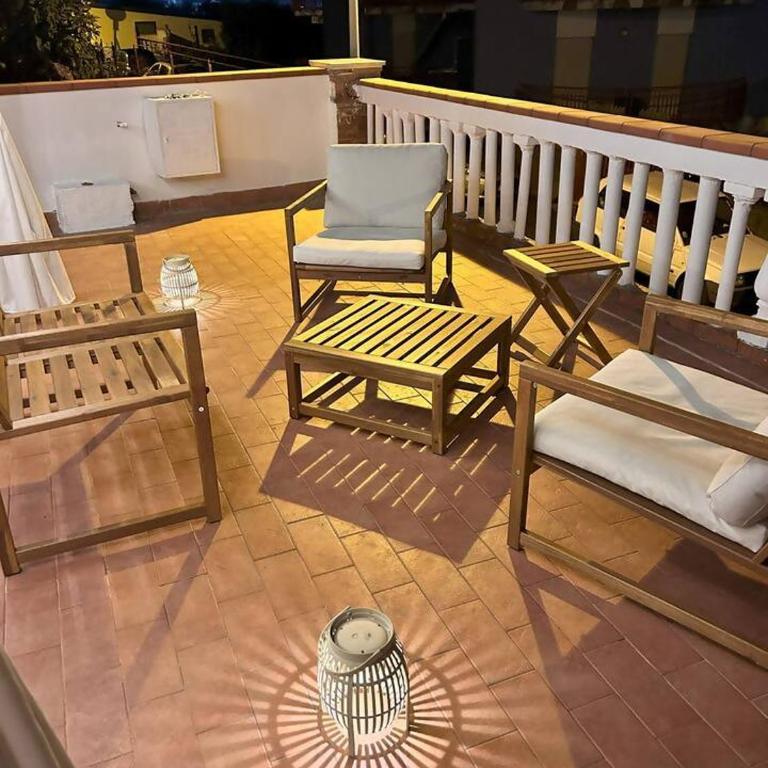 Casa con ampio terrazzo - Casa Bea - One-Bedroom Apartment - 14