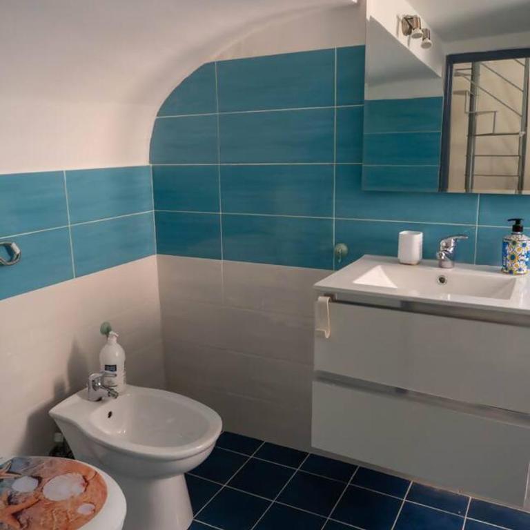 Appartamento in centro - Blu Mare - One-Bedroom Apartment - 4