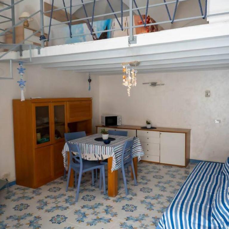 Appartamento in centro - Blu Mare - One-Bedroom Apartment - 5