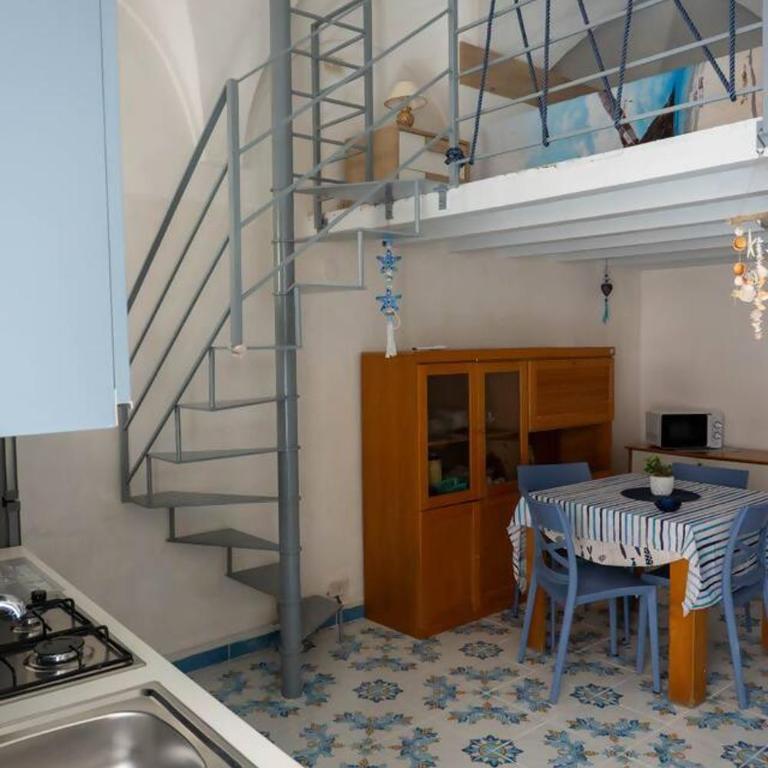 Appartamento in centro - Blu Mare - One-Bedroom Apartment - 6
