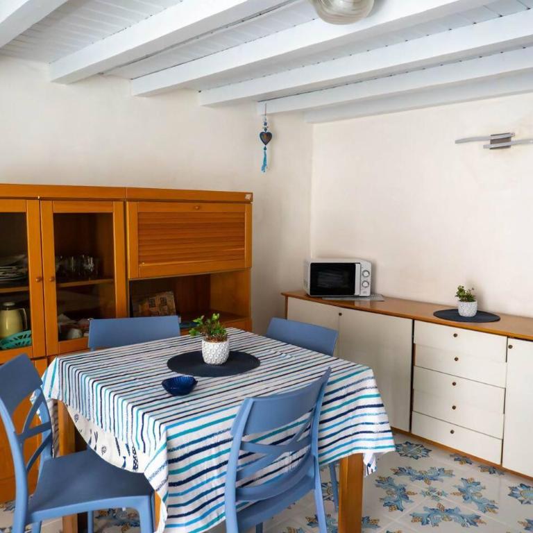 Appartamento in centro - Blu Mare - One-Bedroom Apartment - 8