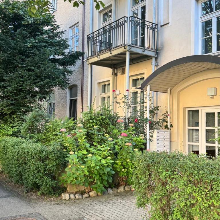 Exklusive 60qm Designerwohnung im Herzen von München - 1 min zur Maximilianstraße - One-Bedroom Apartment - 11