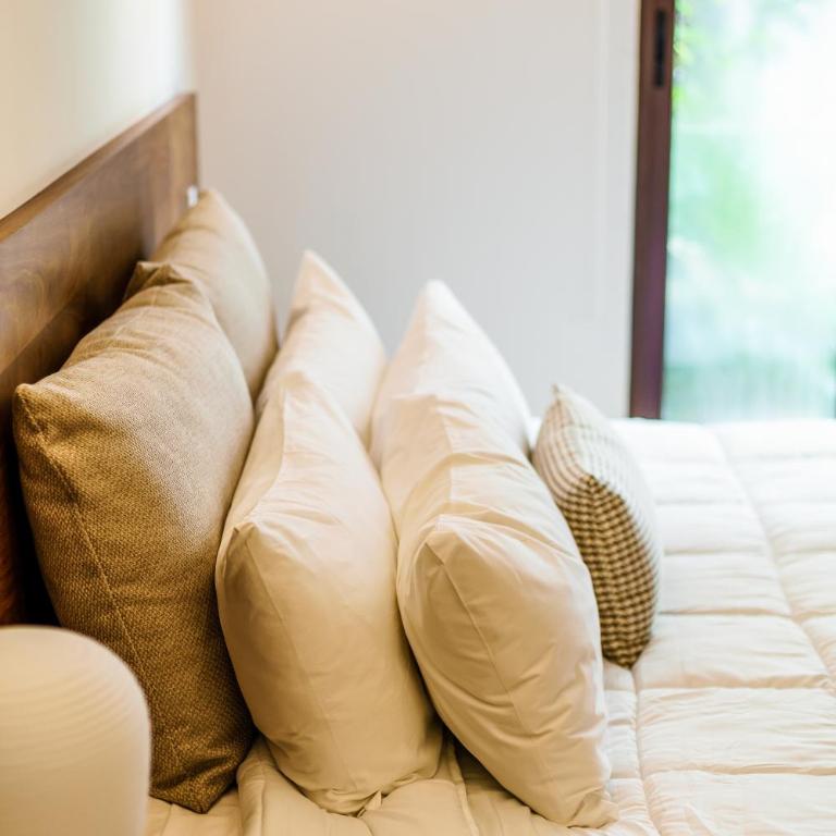 204 Hidden Gem apartment in the heart of Tulum w/ huge private terrace and pool for 6 Pax - Appartement 2 Chambres - 10