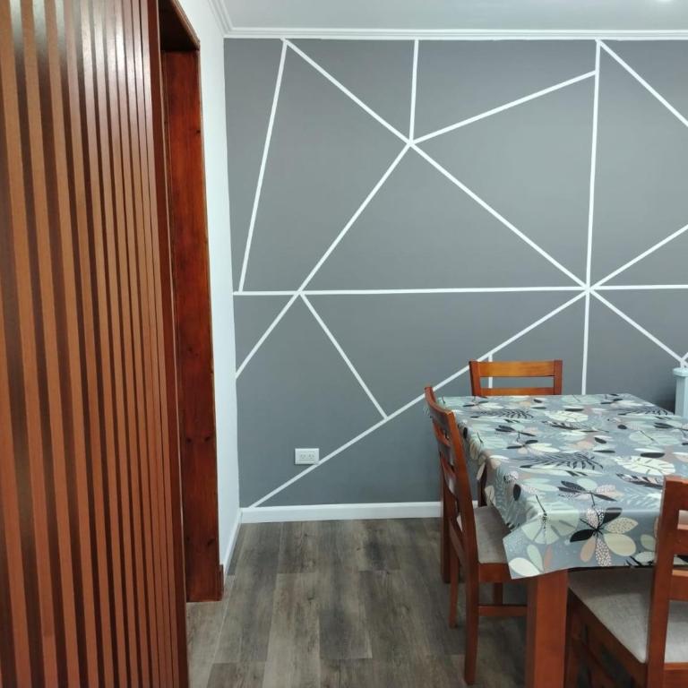 Monoambiente dividido reciclado céntrico - One-Bedroom Apartment - 8