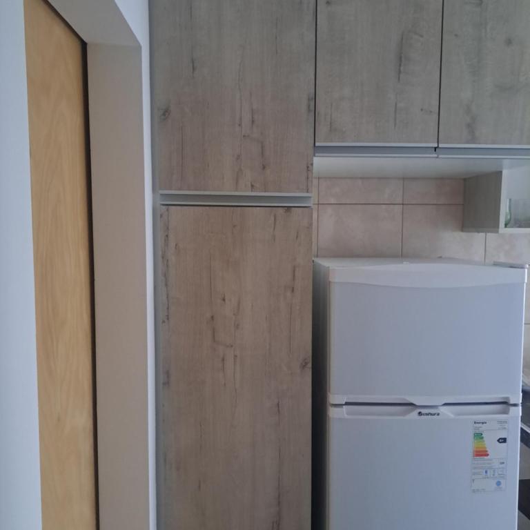 Monoambiente dividido reciclado céntrico - One-Bedroom Apartment - 19