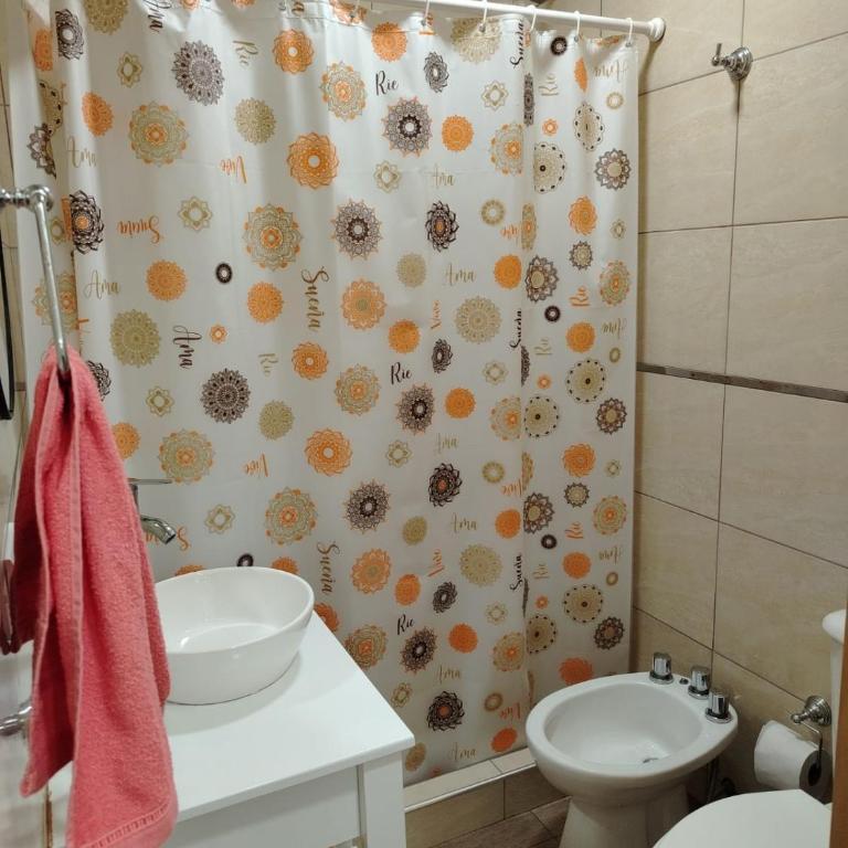 Monoambiente dividido reciclado céntrico - One-Bedroom Apartment - 27