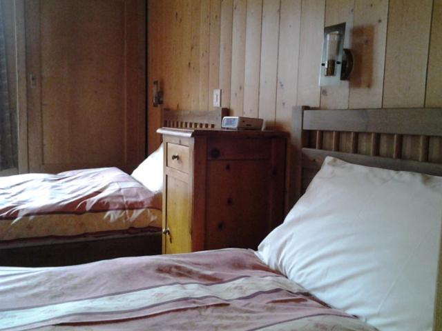 Chalet Suisse Bed and Breakfast - Habitación Doble - 2 camas - 5