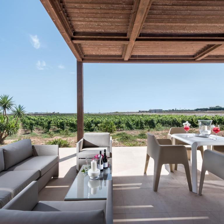 Firriato Hospitality - Calamoni di Favignana Apartments - Villa - 2