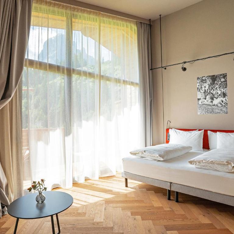 La Tambra - Hotel Lodge - Deluxe Room with Sauna - 3