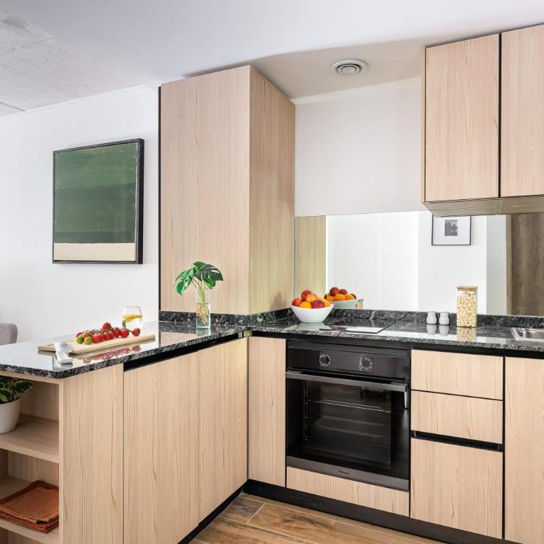 Departamento en Palermo Studio 402 - Apartamento - 2