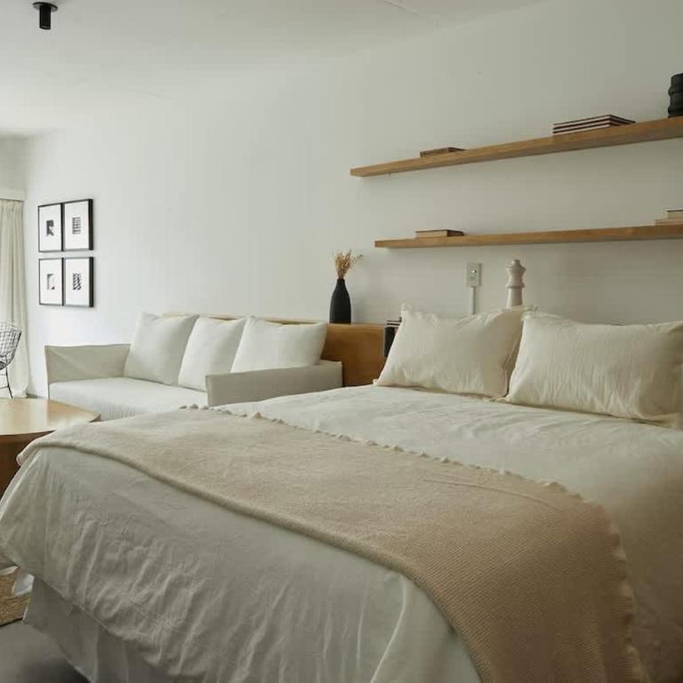 Departamento en Recoleta Studio Armenia 1 A - Apartamento - 2