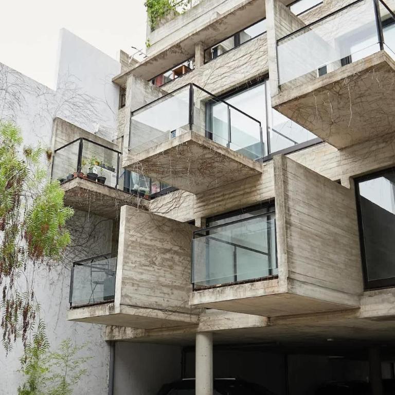 Departamento en Recoleta Studio Armenia 1 A - Apartamento - 10