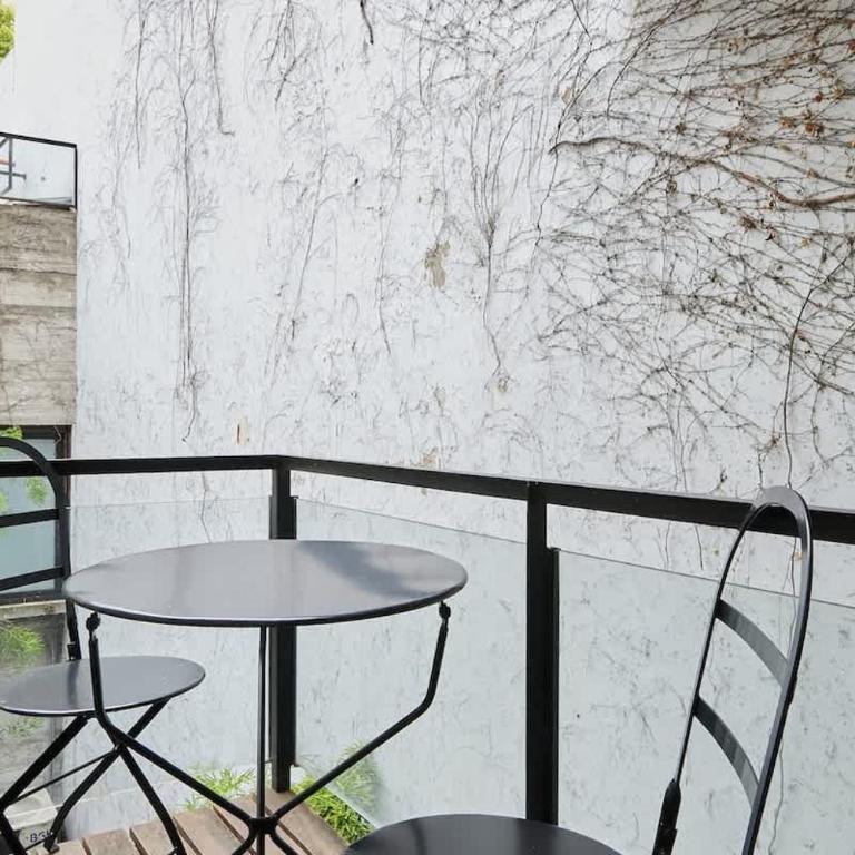 Departamento en Recoleta Studio Armenia 1 A - Apartamento - 13