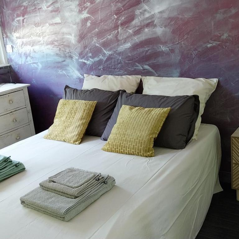 Superbe appartement avec piscine et parking - Two-Bedroom Apartment - 7