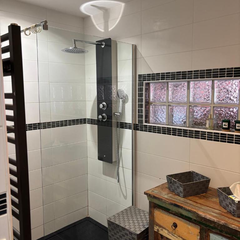 Superbe appartement avec piscine et parking - Two-Bedroom Apartment - 10