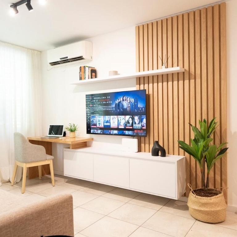 Hermoso departamento en Mendoza - Apartamento de 1 dormitorio - 1