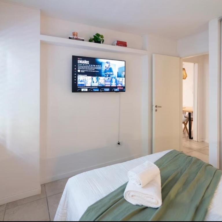 Hermoso departamento en Mendoza - Apartamento de 1 dormitorio - 6