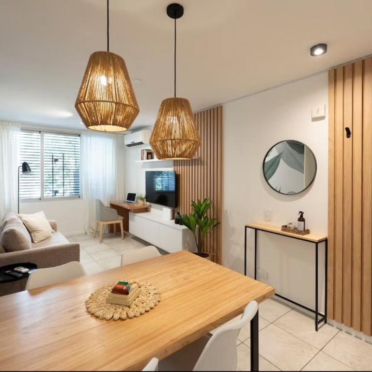 Hermoso departamento en Mendoza - Apartamento de 1 dormitorio - 9