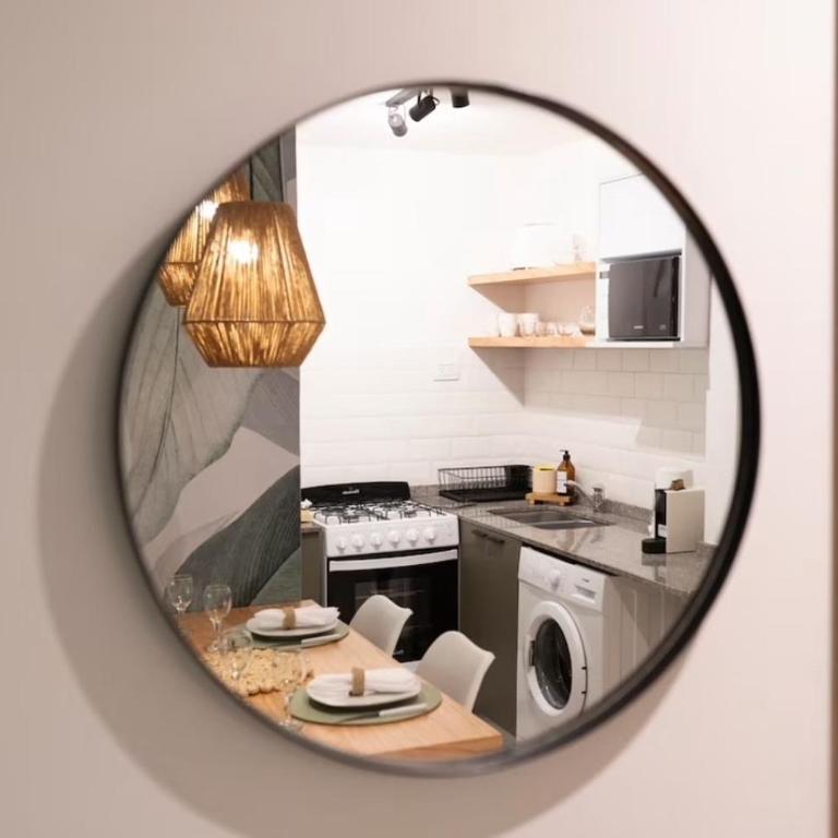 Hermoso departamento en Mendoza - Apartamento de 1 dormitorio - 11