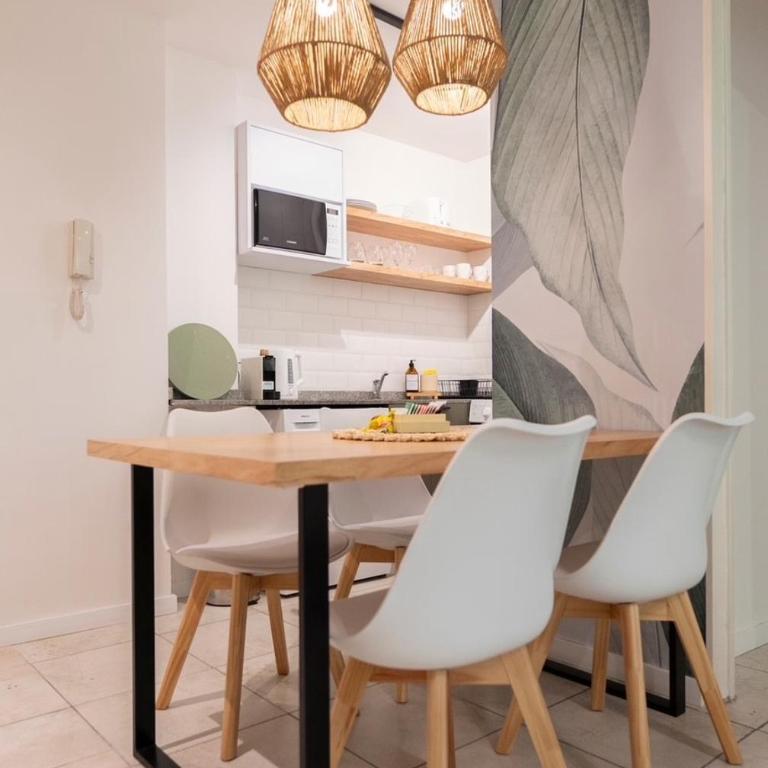 Hermoso departamento en Mendoza - Apartamento de 1 dormitorio - 14
