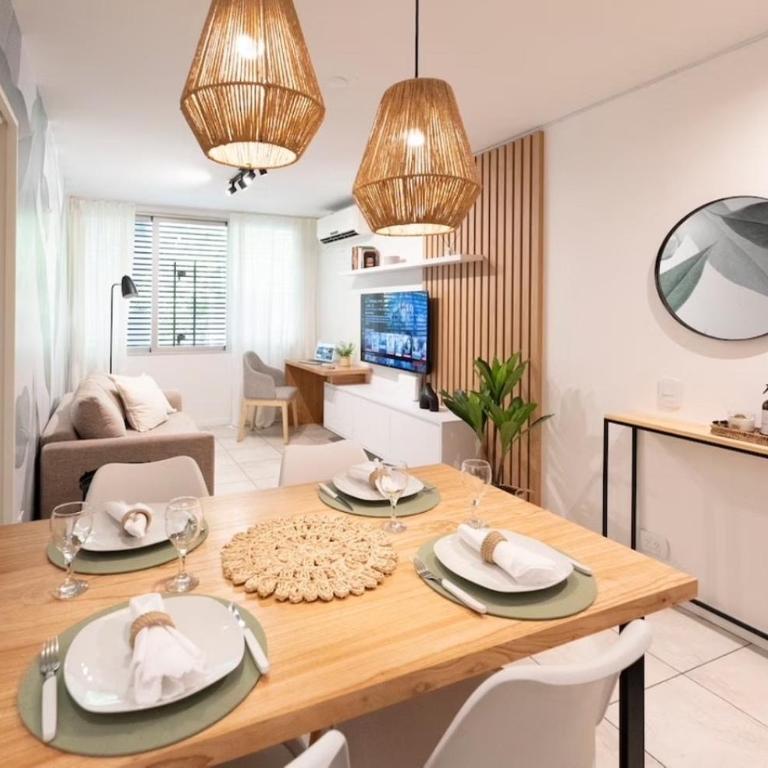 Hermoso departamento en Mendoza - Apartamento de 1 dormitorio - 16