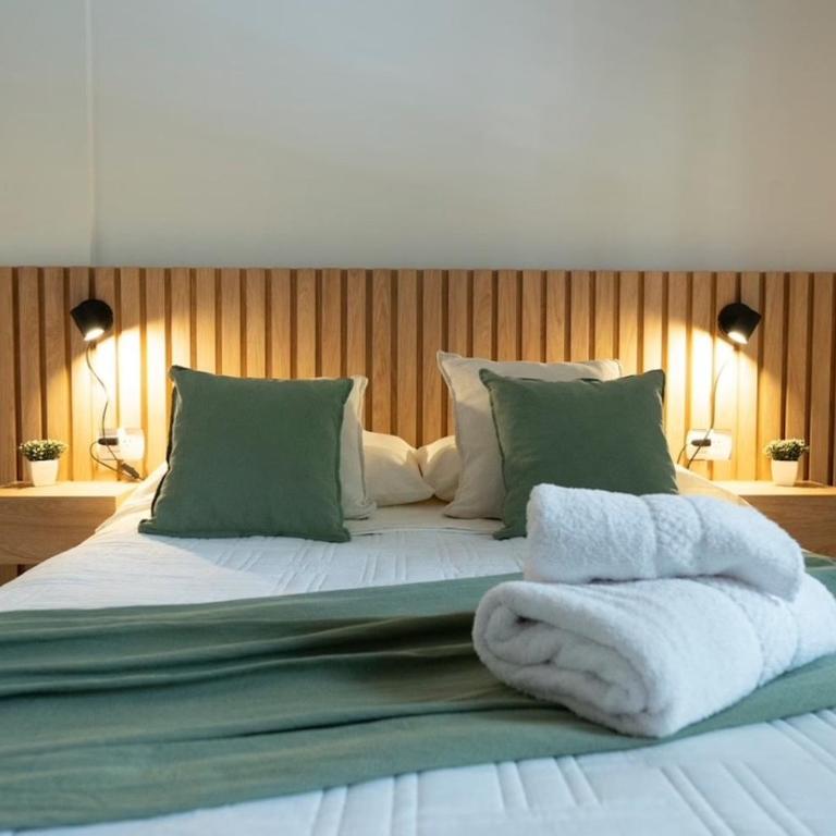 Hermoso departamento en Mendoza - Apartamento de 1 dormitorio - 18