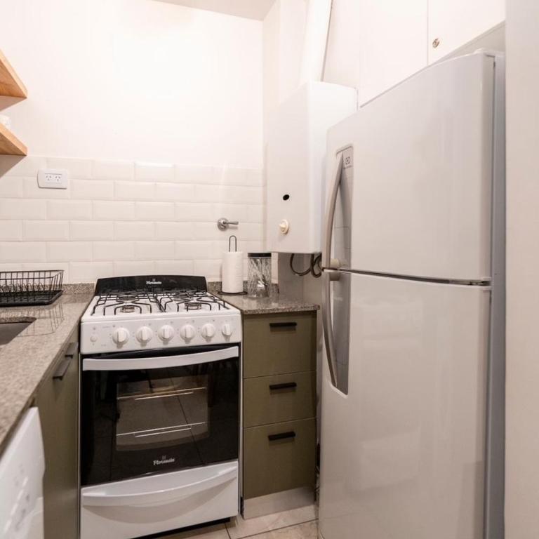 Hermoso departamento en Mendoza - Apartamento de 1 dormitorio - 20