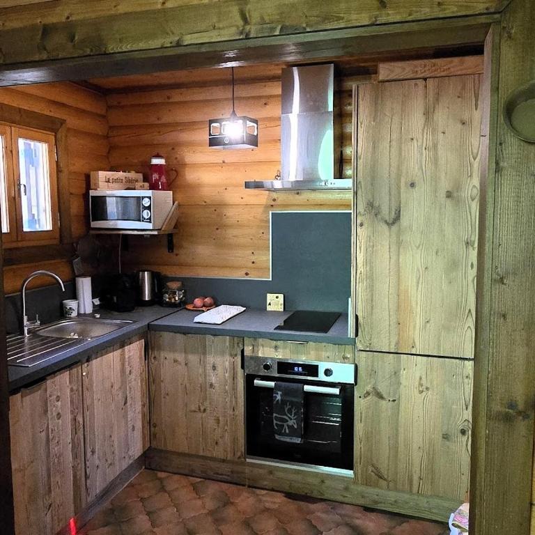 Chalet la Lezardiere - Chalet 1 Chambre - 5