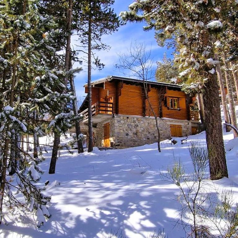 Chalet la Lezardiere - Chalet 1 Chambre - 7