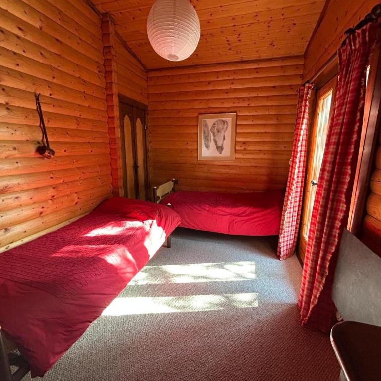 Chalet la Lezardiere - Chalet 1 Chambre - 9