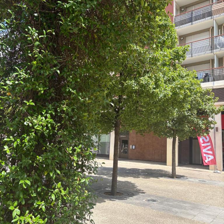 Petit chez moi avec parking - Apartamento de 1 dormitorio - 6