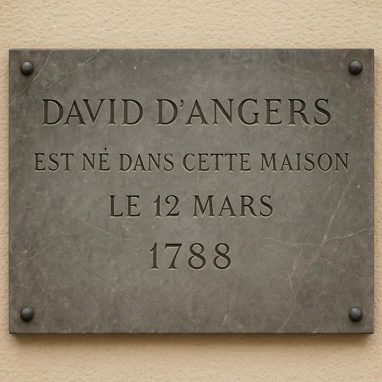 Angers Centre - Logis David d'Angers - 3 chambres - Appartement 3 Chambres - 19