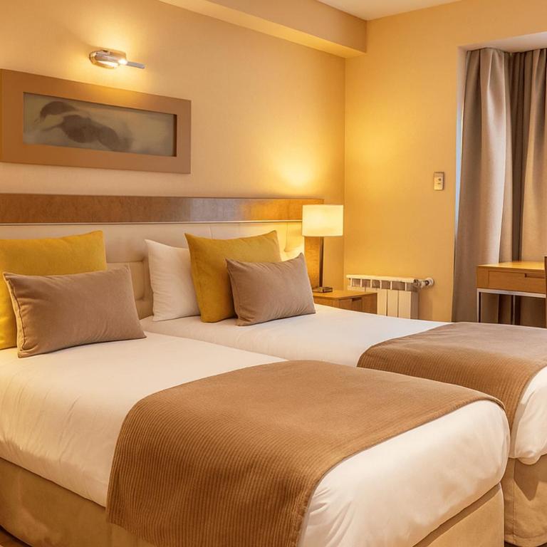 Fueguino Hotel - Habitación Doble - 1 o 2 camas - 1