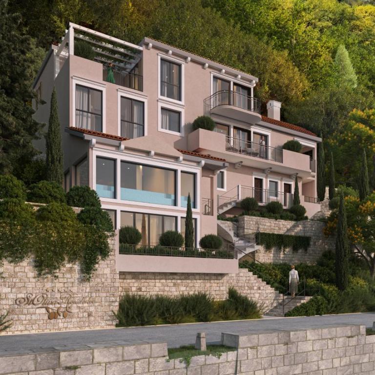 StOliva RESIDENCES Bay pearl - Superior Villa - 32