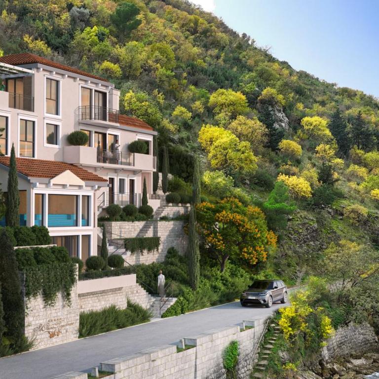 StOliva RESIDENCES Bay pearl - Superior Villa - 44