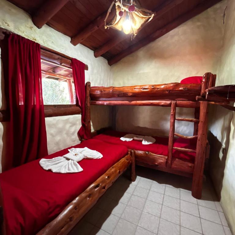 Complejo Peuma Hue - Two-Bedroom Apartment with Garden View - 15