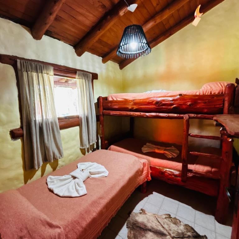 Complejo Peuma Hue - Two-Bedroom Apartment with Garden View - 16