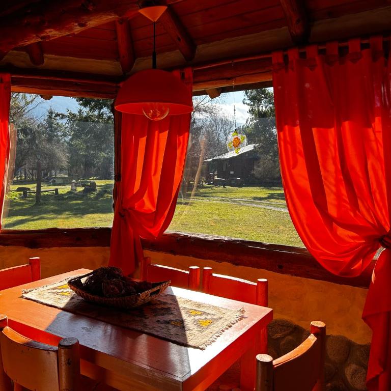 Complejo Peuma Hue - Two-Bedroom Apartment with Garden View - 17