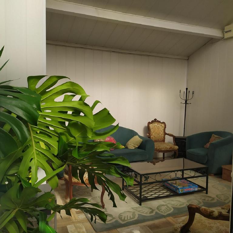 Charme et jardin - Villa 2 Chambres - 7