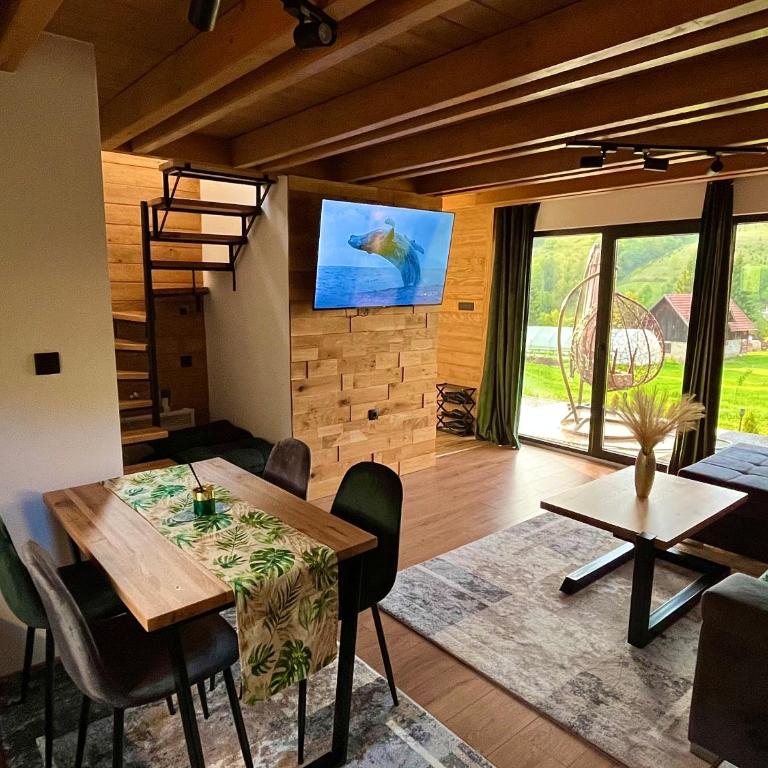 Vikend kuća Vrelo Miljacke - Two-Bedroom House - 11