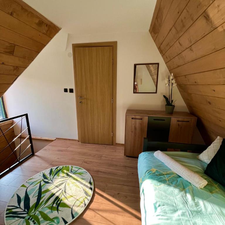 Vikend kuća Vrelo Miljacke - Two-Bedroom House - 31