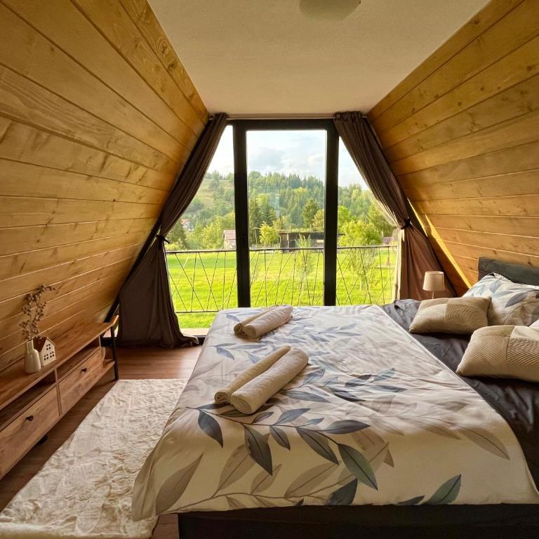 Vikend kuća Vrelo Miljacke - Two-Bedroom House - 23