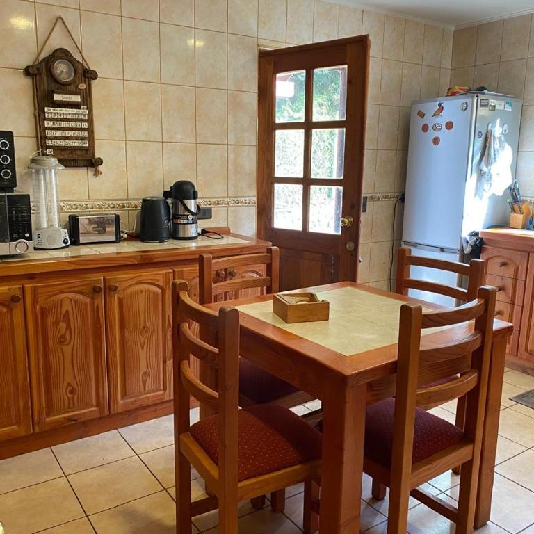 Se Arrienda Casa en Condominio Suizo, Pucon - Villa - 5