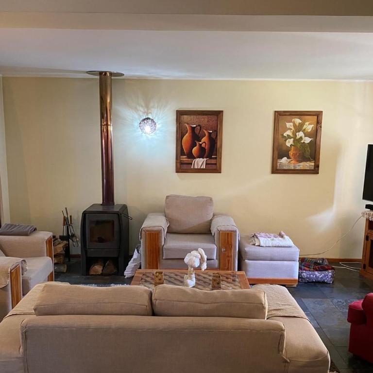 Se Arrienda Casa en Condominio Suizo, Pucon - Villa - 9