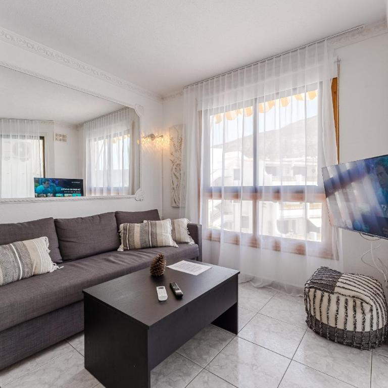 Los Cristianos Holiday apartment - Apartamento de 1 dormitorio - 2