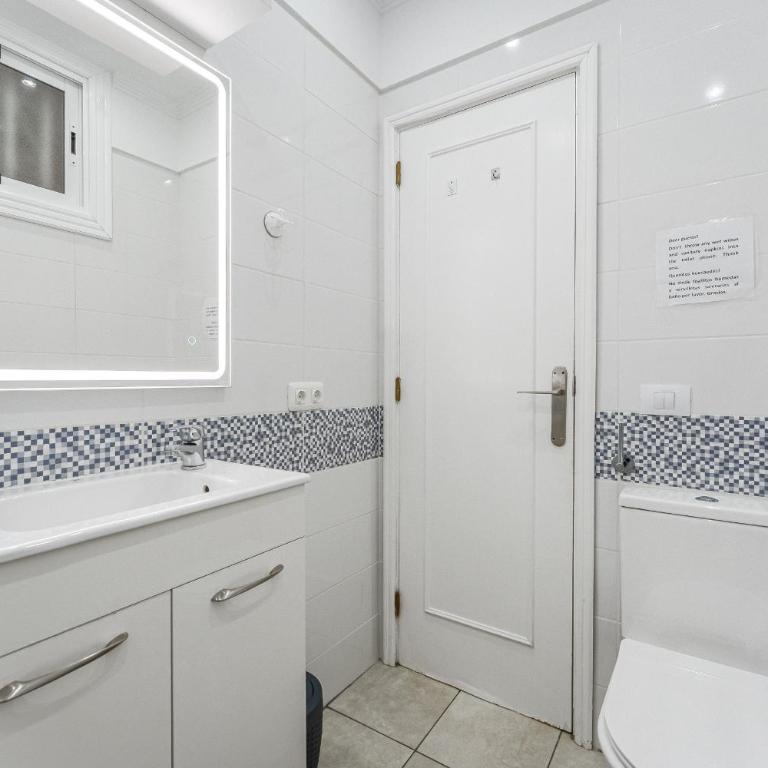 Los Cristianos Holiday apartment - Apartamento de 1 dormitorio - 12