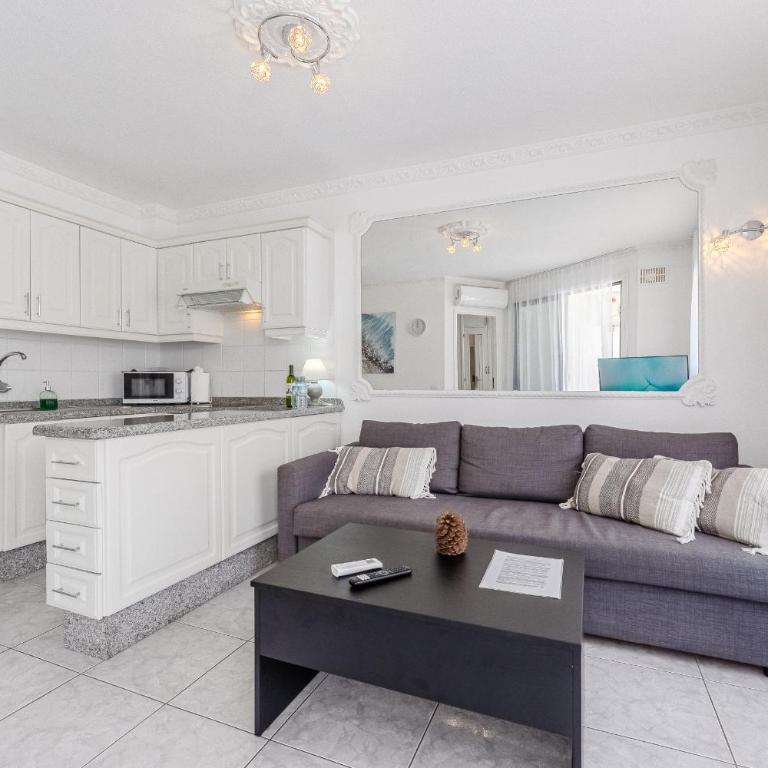 Los Cristianos Holiday apartment - Apartamento de 1 dormitorio - 3