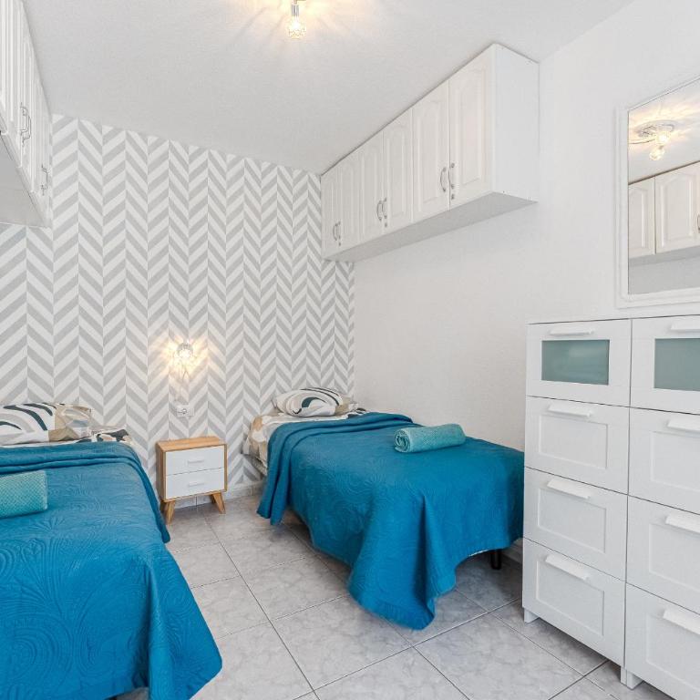 Los Cristianos Holiday apartment - Apartamento de 1 dormitorio - 9